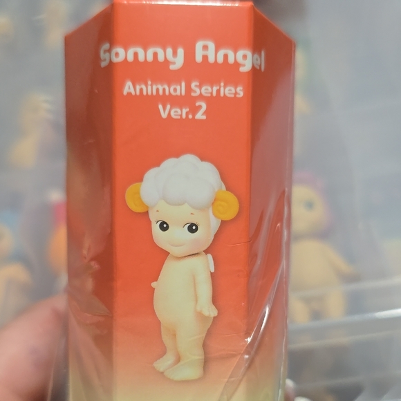 Sonny Angel Sheep 100% Authentic - Picture 6 of 9